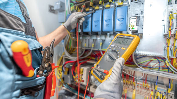 Best Emergency Electrical Repair  in Robinson, TX
